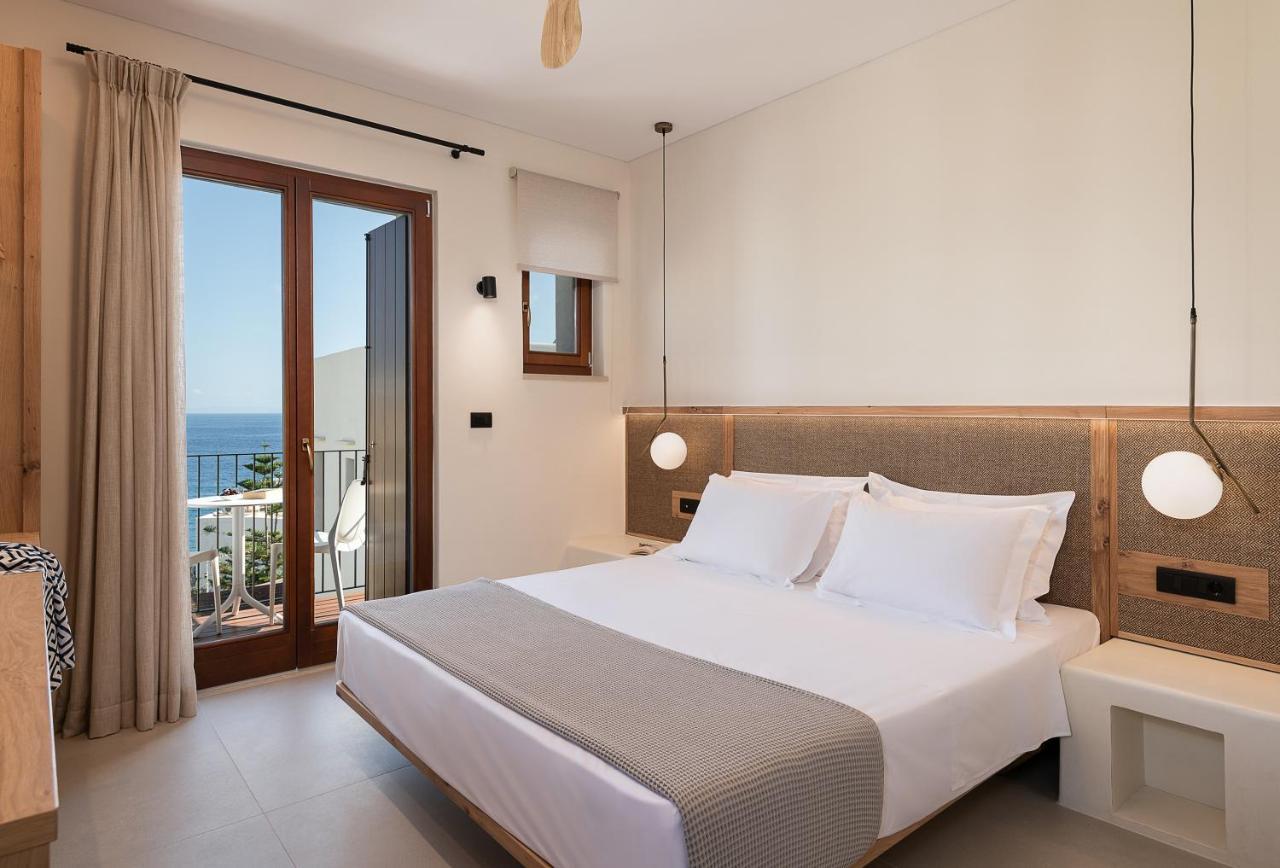 The Authentic Village Boutique Hotel Khora Sfakion Exterior photo