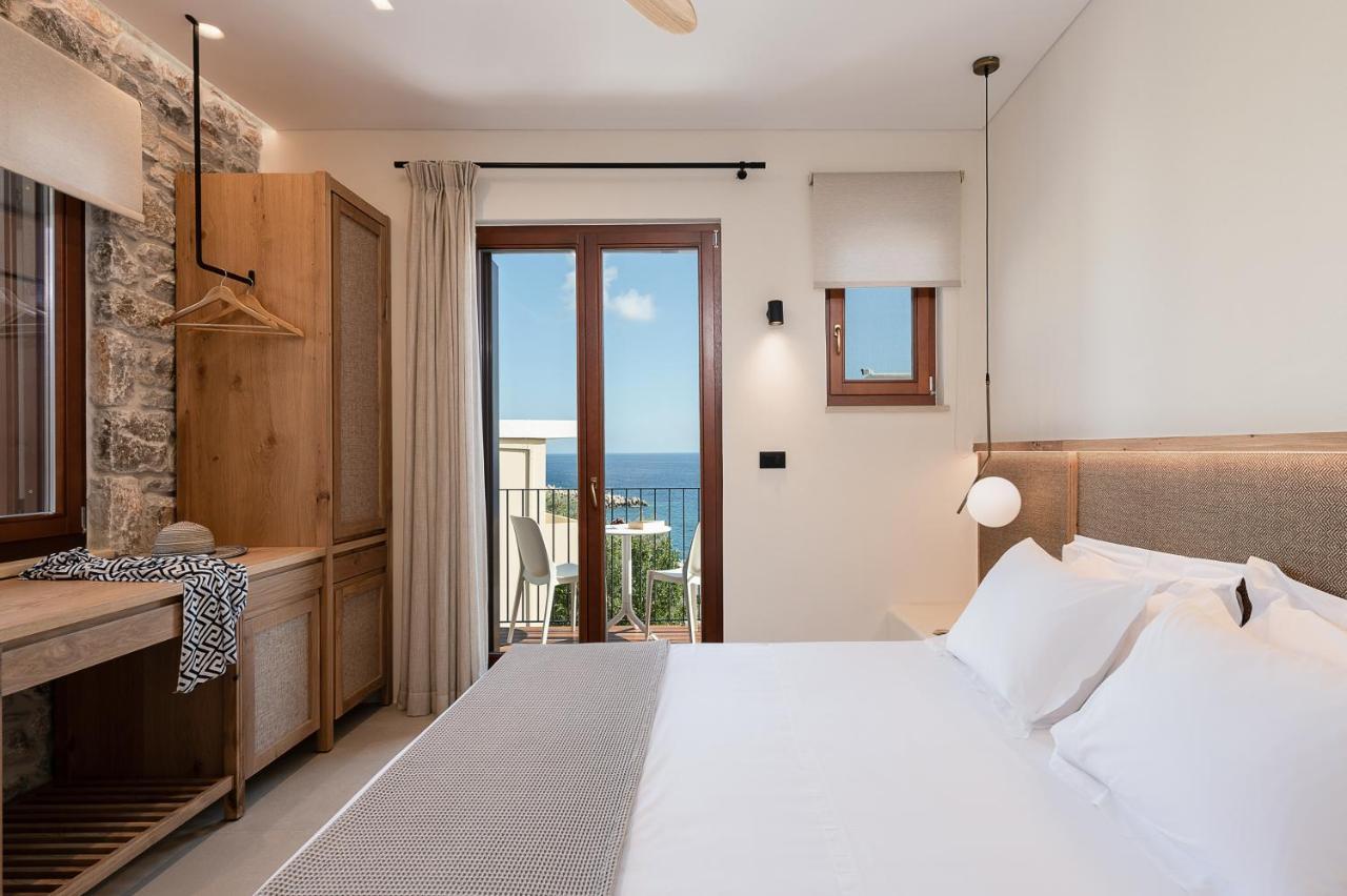 The Authentic Village Boutique Hotel Khora Sfakion Exterior photo