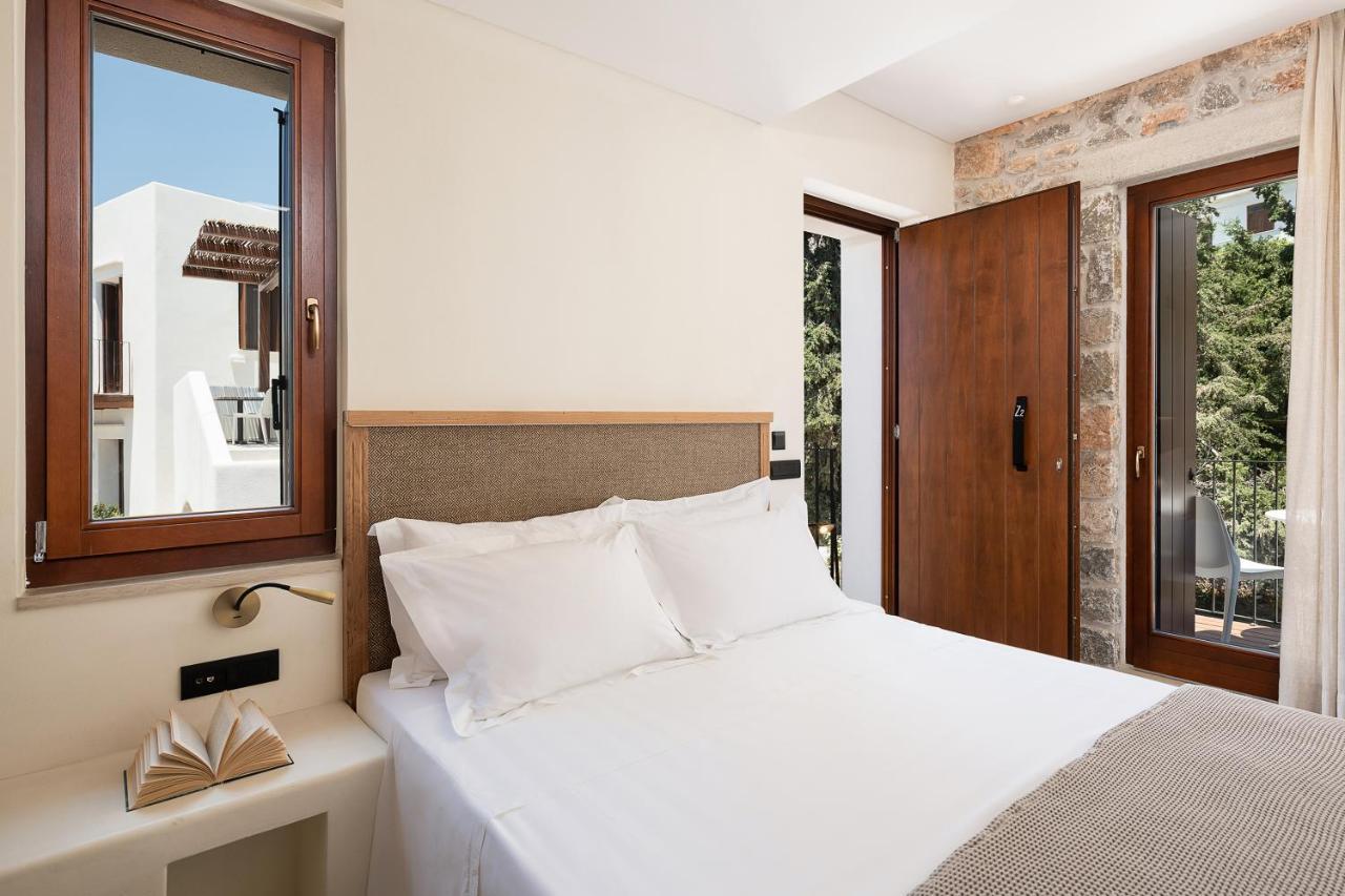 The Authentic Village Boutique Hotel Khora Sfakion Exterior photo
