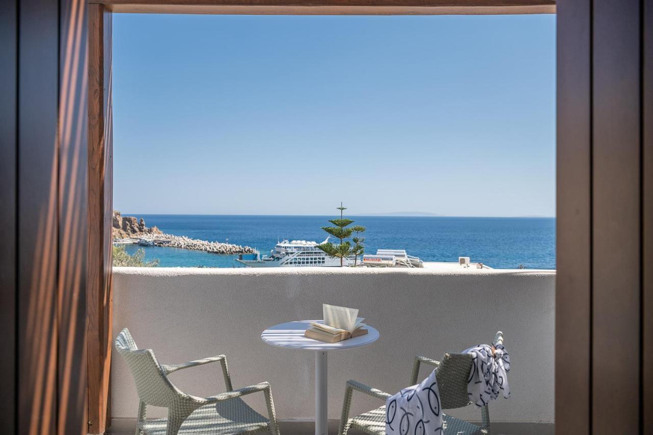 The Authentic Village Boutique Hotel Khora Sfakion Exterior photo
