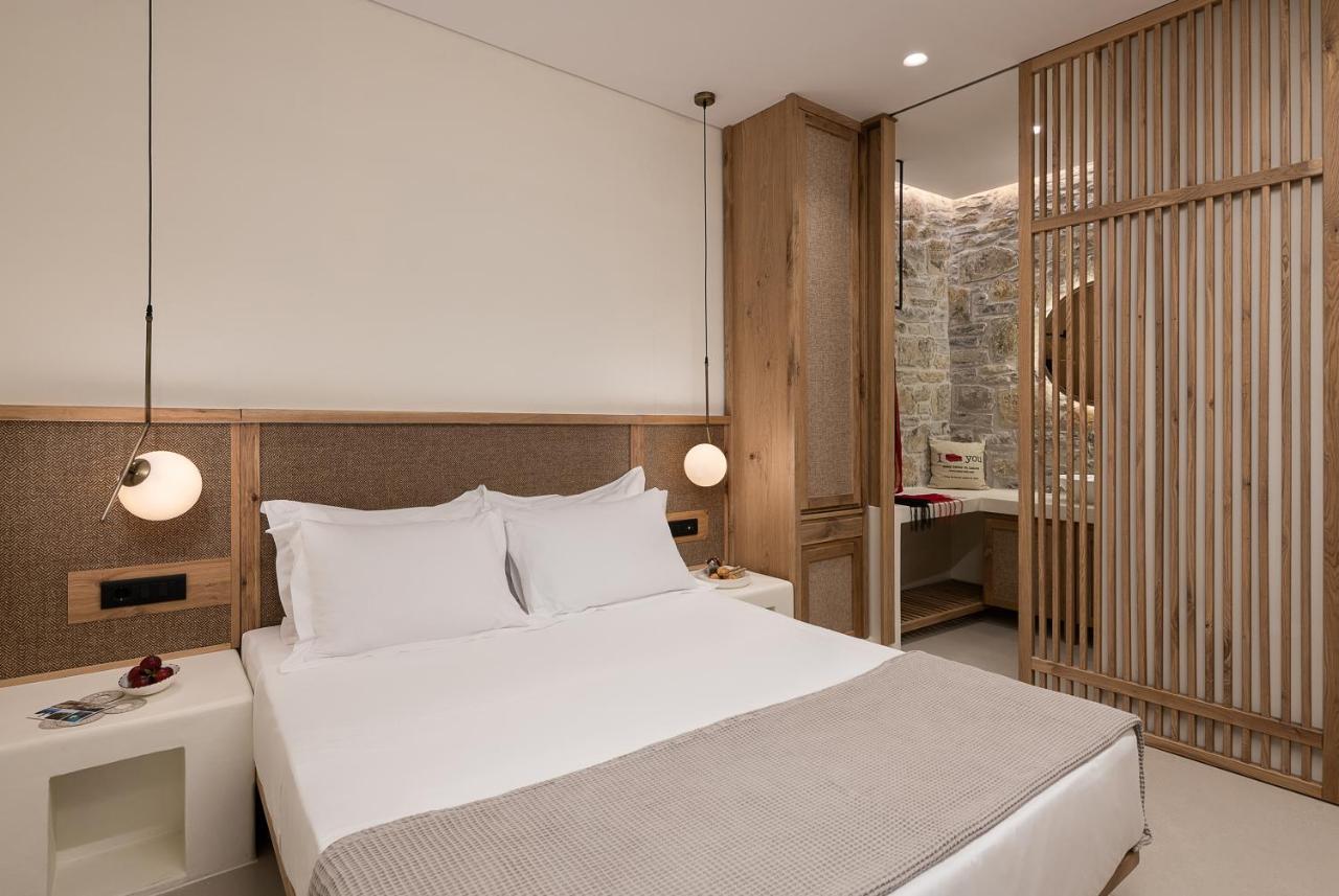 The Authentic Village Boutique Hotel Khora Sfakion Exterior photo