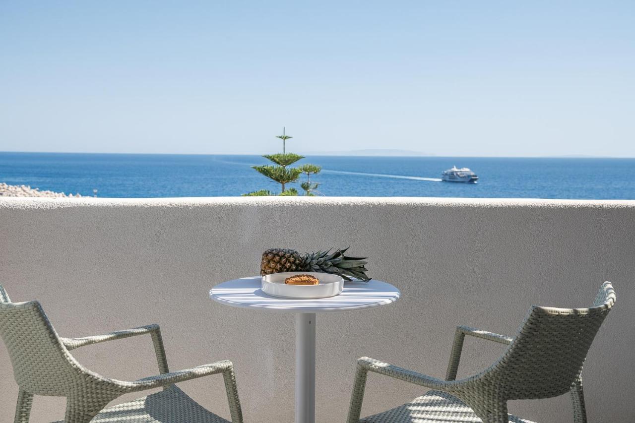 The Authentic Village Boutique Hotel Khora Sfakion Exterior photo