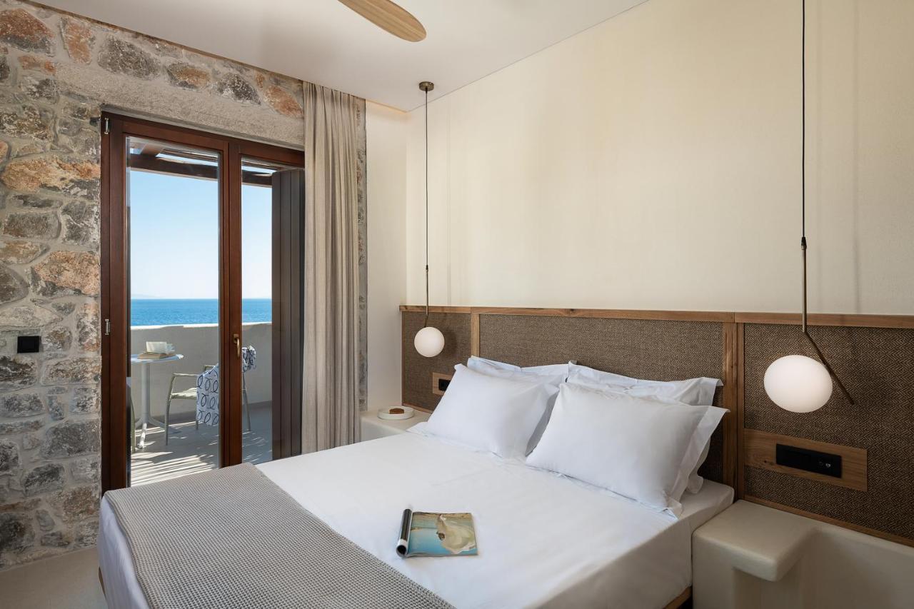 The Authentic Village Boutique Hotel Khora Sfakion Exterior photo