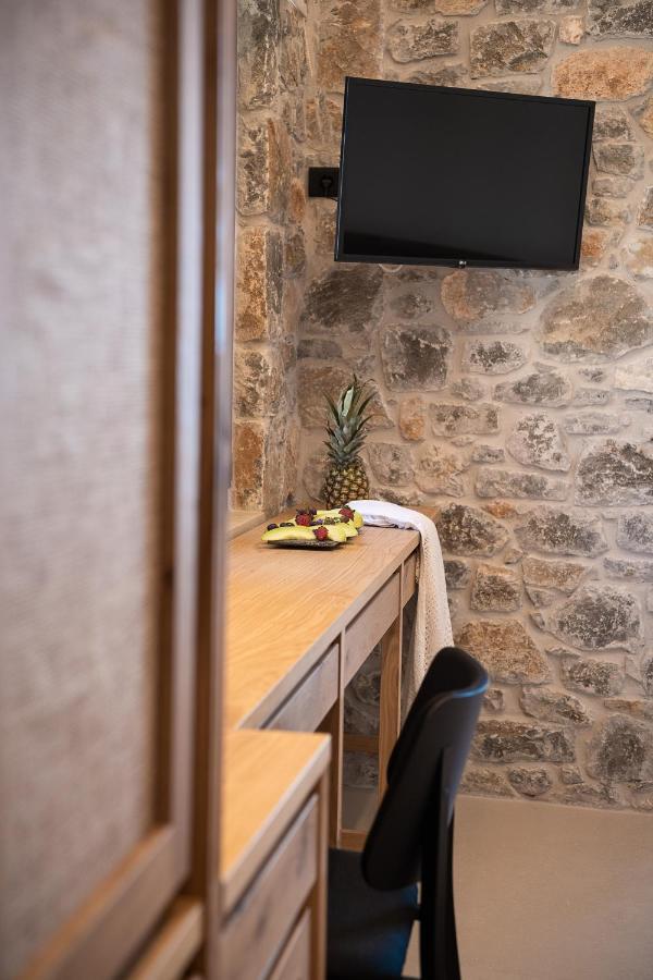 The Authentic Village Boutique Hotel Khora Sfakion Exterior photo