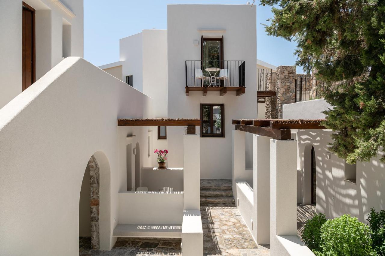The Authentic Village Boutique Hotel Khora Sfakion Exterior photo