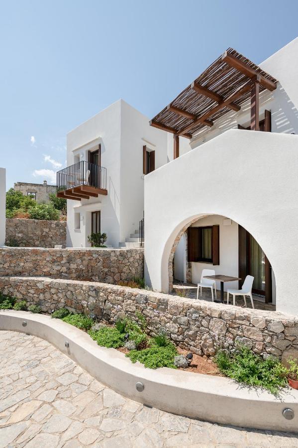 The Authentic Village Boutique Hotel Khora Sfakion Exterior photo