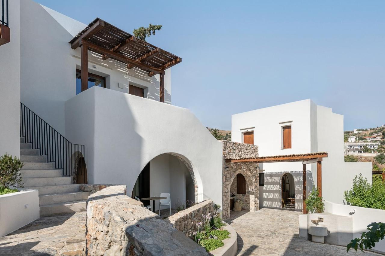 The Authentic Village Boutique Hotel Khora Sfakion Exterior photo