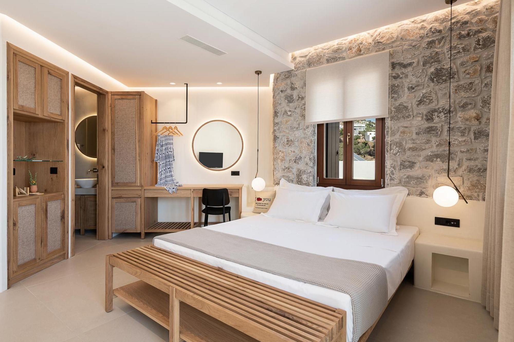 The Authentic Village Boutique Hotel Khora Sfakion Exterior photo